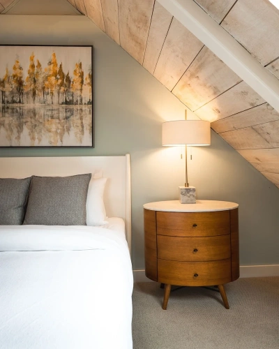 2 Bedrooms Standard room with river view