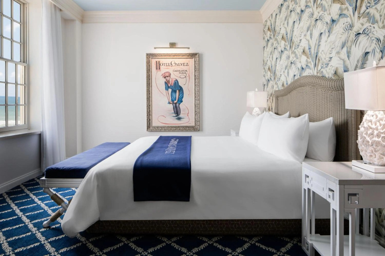 Hotel Galvez And Spa A Wyndham Grand Hotel photo 7