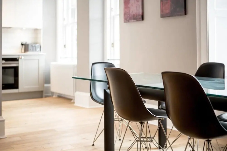 Torphichen Street 5 City Centre 2bed Apt