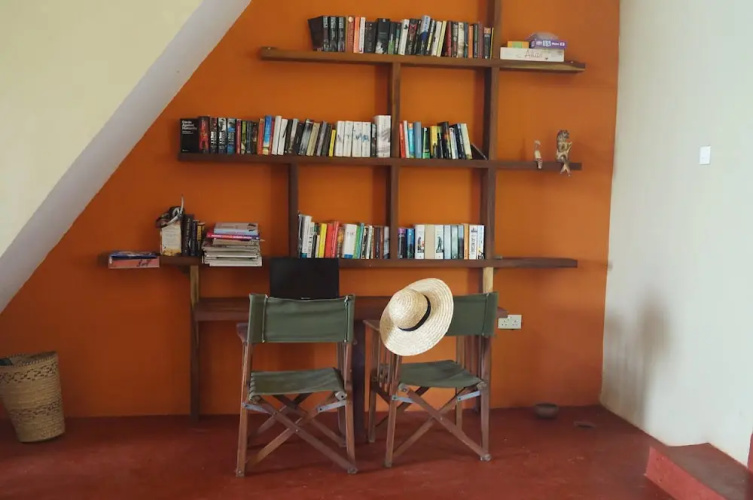 Pangani Cliffs Lodge