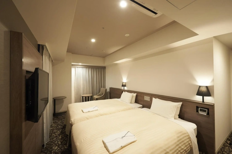 Premium Twin room