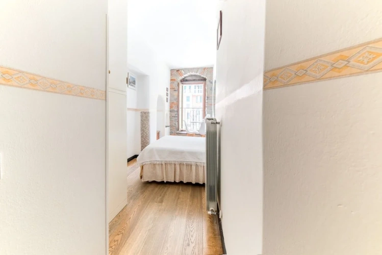 Standard Double room with sea view