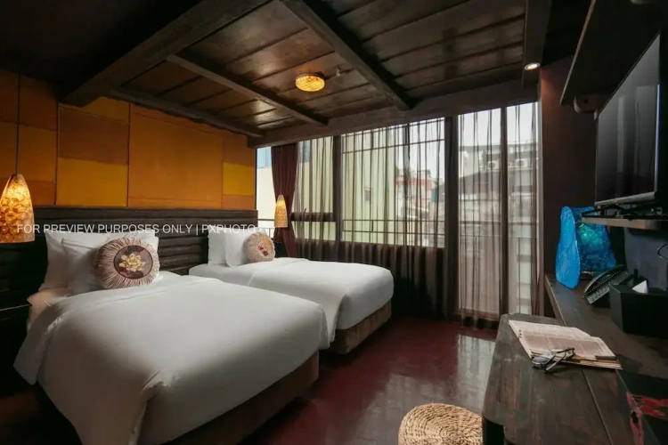 Premium Double room