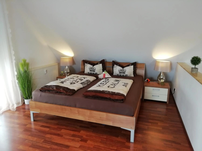Ferienwohnung Prestige 1