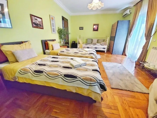 Standard Family room