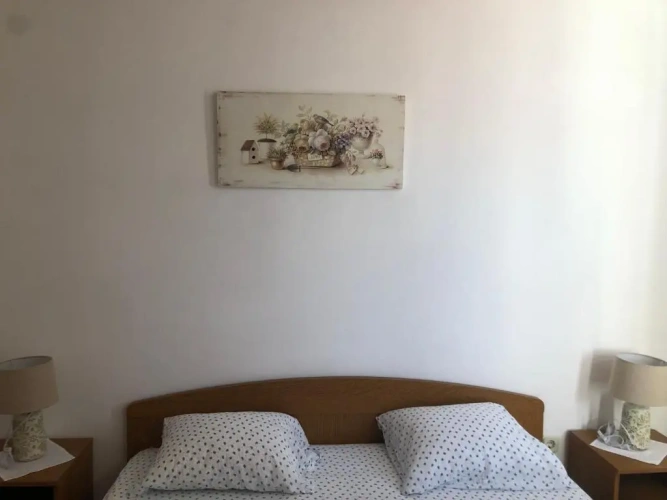 2 Bedrooms Apartment with sea view