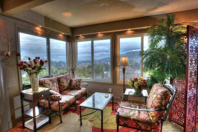 A Vista Villa Couples Retreat