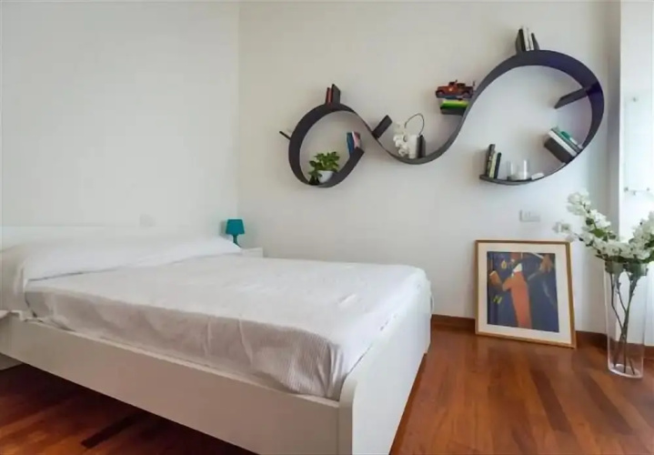 Sky Apartment, Bologna for 5 pax