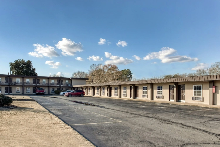 OYO Hotel Bald Knob near Searcy AR