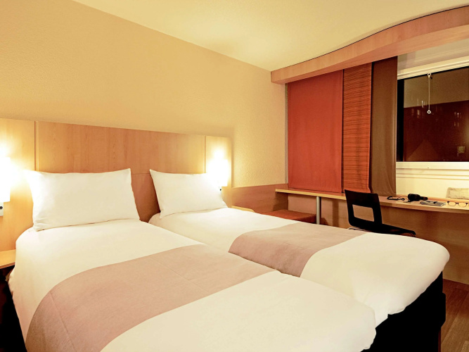 Ibis Stevenage Centre Hotel