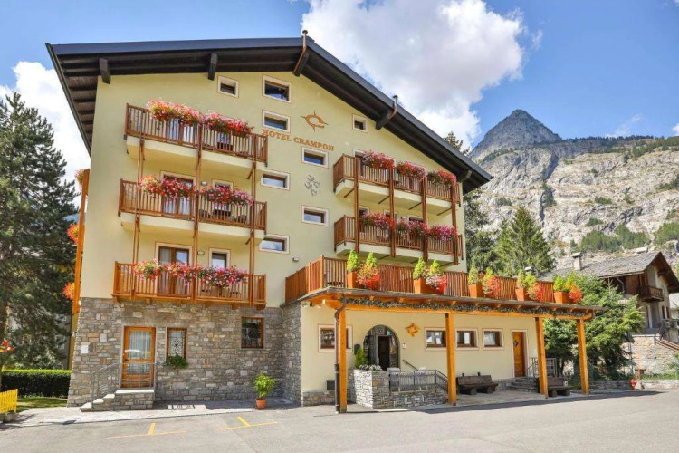 Otel görseli