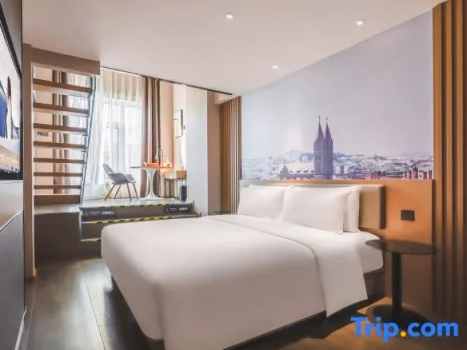 2 Bedrooms Double Duplex Suite