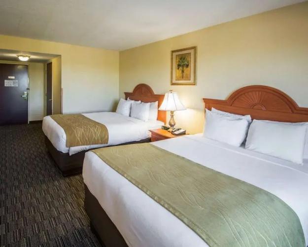 Comfort Inn & Suites