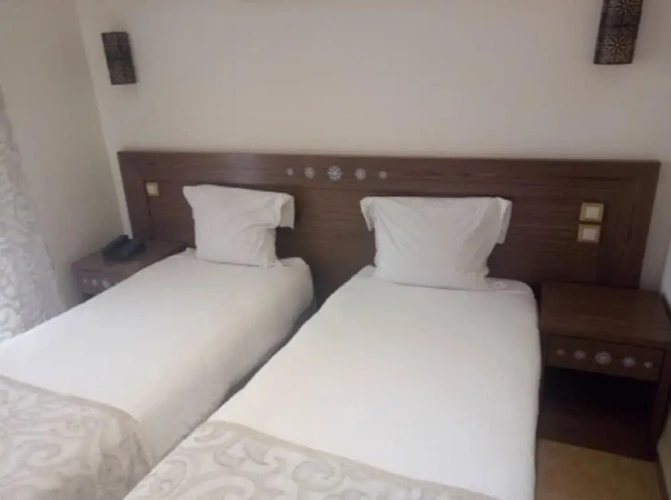 Standard Double room with balcony
