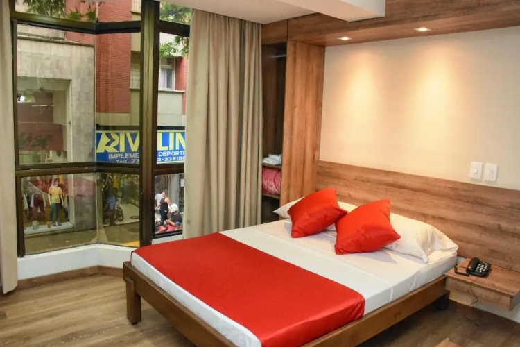 Hotel El Lago 1