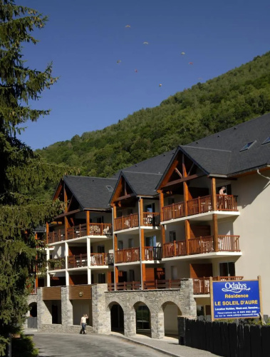 Résidence Odalys Soleil d'Aure