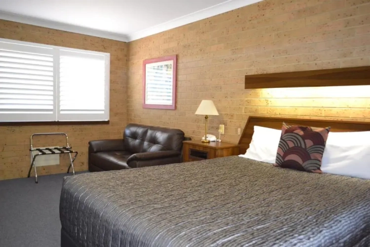 Executive Double room