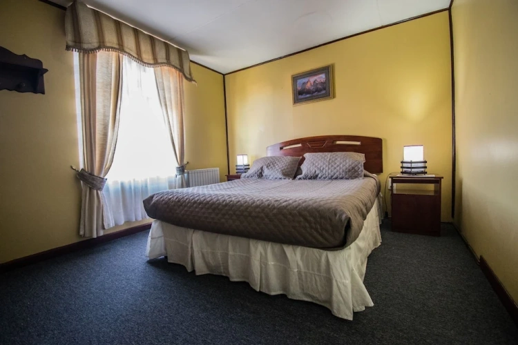 Executive Single room with mountain view