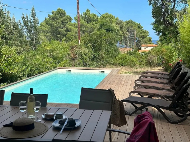 Attractive Villa With Private Pool