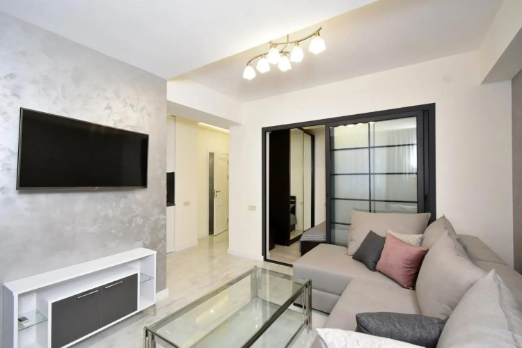 Apart House in centr Koghbaci strit
