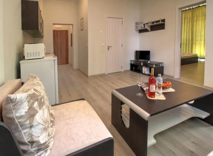 1 Bedroom Apartment