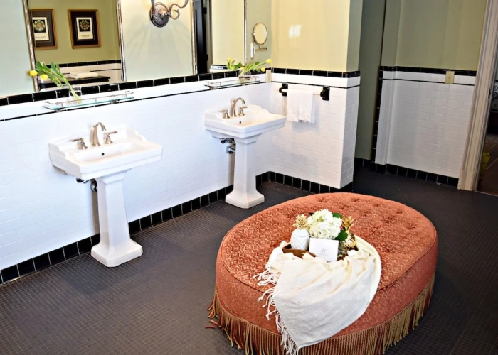 Luxury Double room with balcony