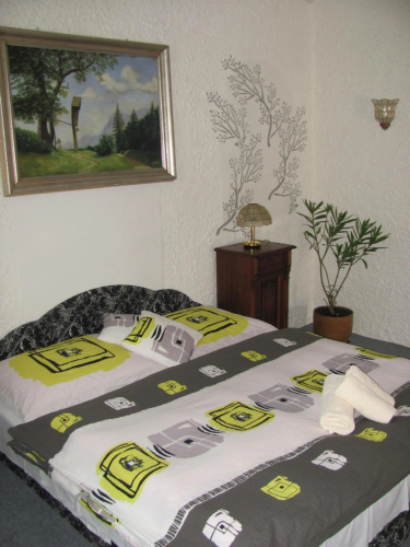 Penzion Muraty
