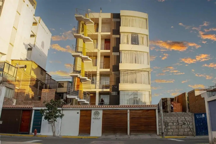 Imagen del hotel