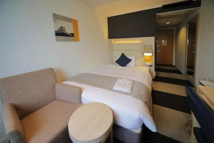 Hotel Sunroute Stellar UenoOver view