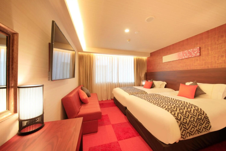 Centurion Hotel Classic Nara