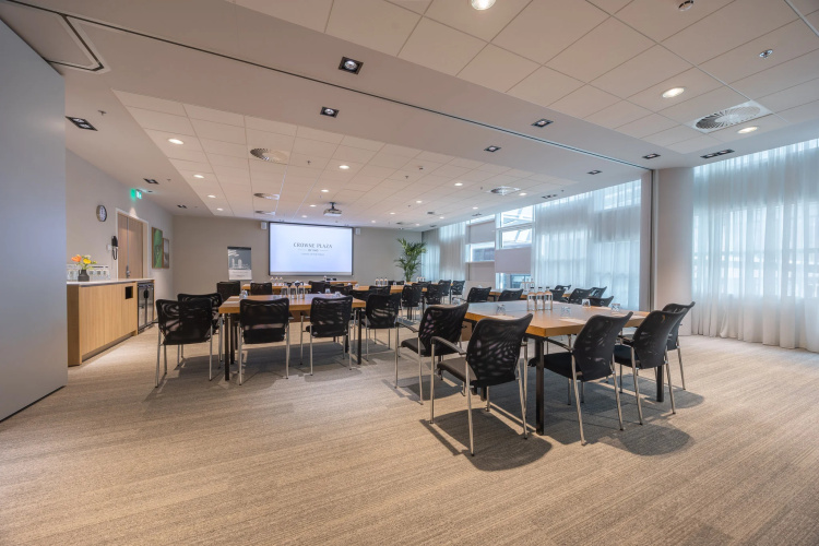 Crowne Plaza Utrecht - Central Station photo 19