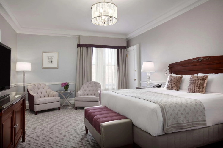 Fairmont Copley Plaza photo 7