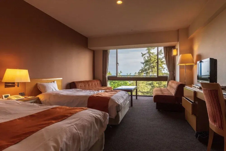 Suzu Beach Hotel