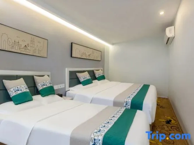 Twin Suite