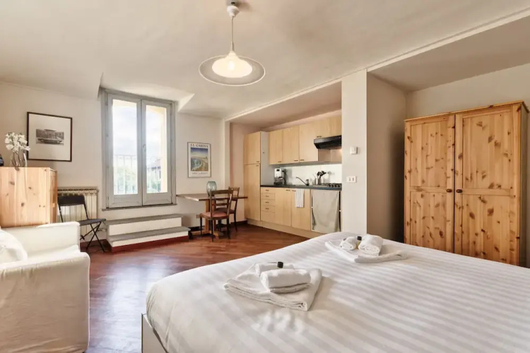 Porta Susa Apartment