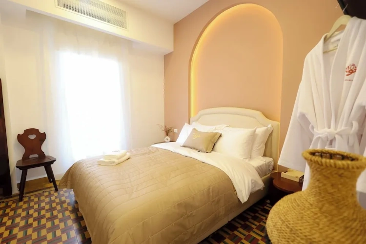 2 Bedrooms Apartment with balcony and with city view