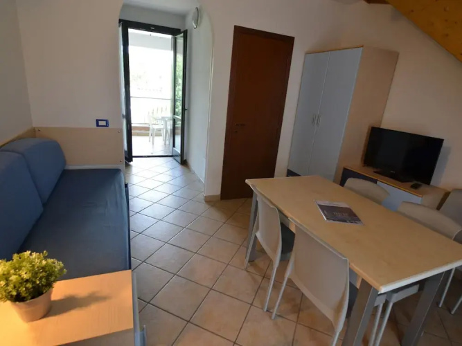 Relaxing Resort Apartment