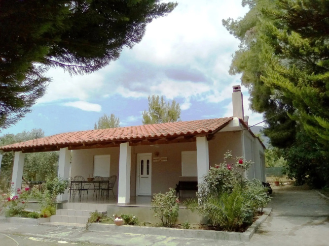 Agrikia In Evia