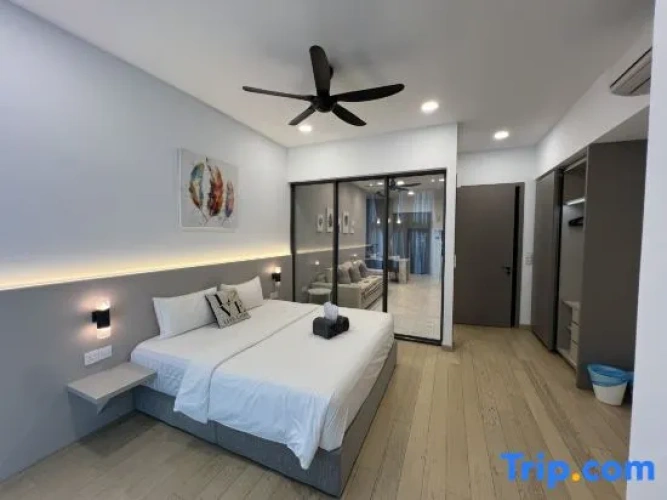 1 Bedroom Deluxe room