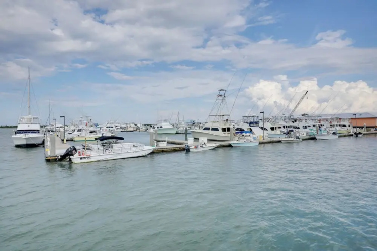 St Augustine Studio - Walk to Marina & Downtown