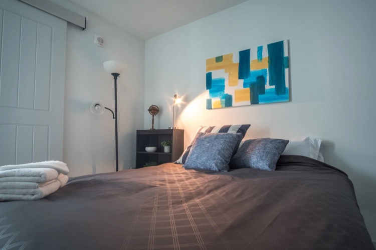 Chic Apartments Across from Riverwalk