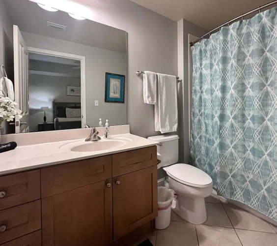 Standard room