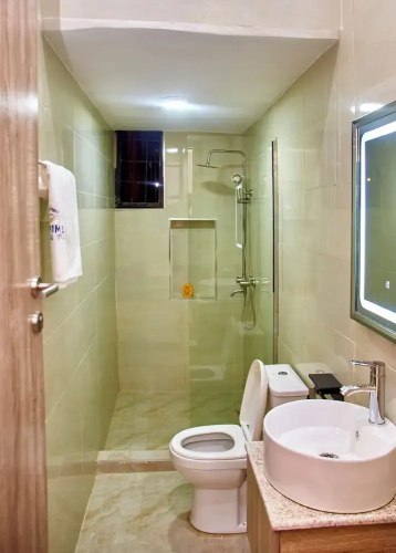 De Mipos Luxury Suites