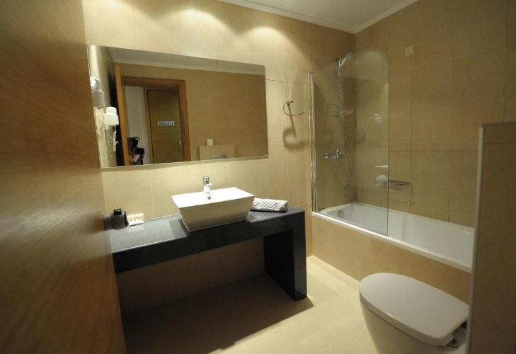 Standard Double room with balcony and with view