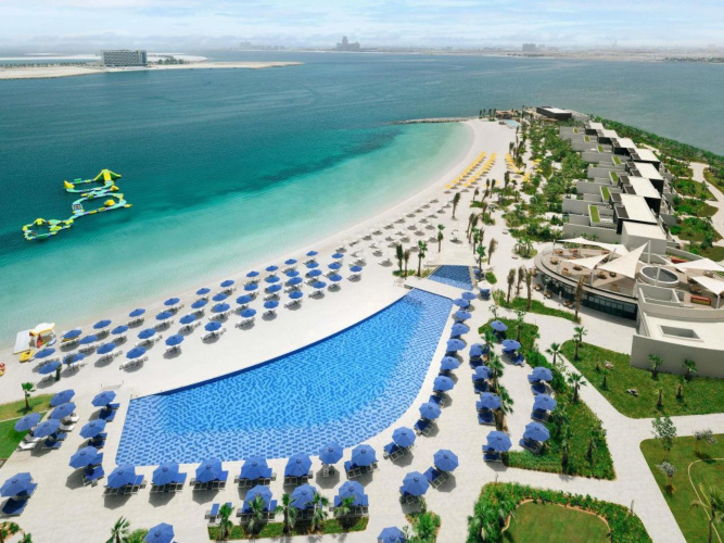 Mövenpick Resort Al Marjan Island photo 38