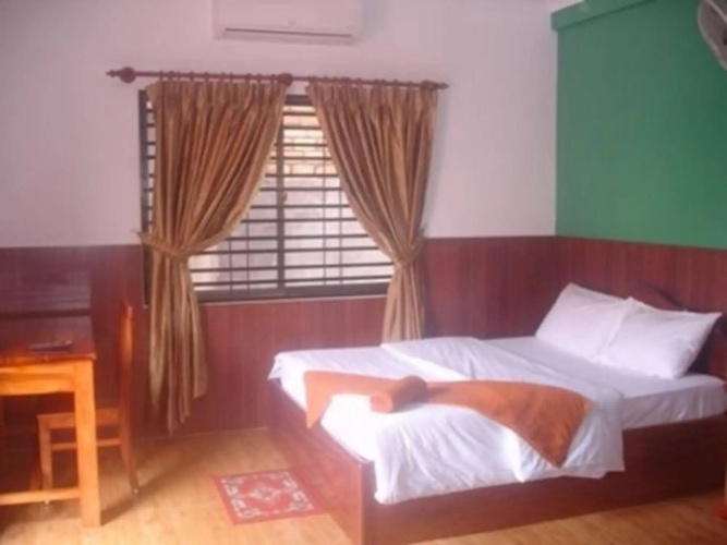 Jasmine Family Hostel