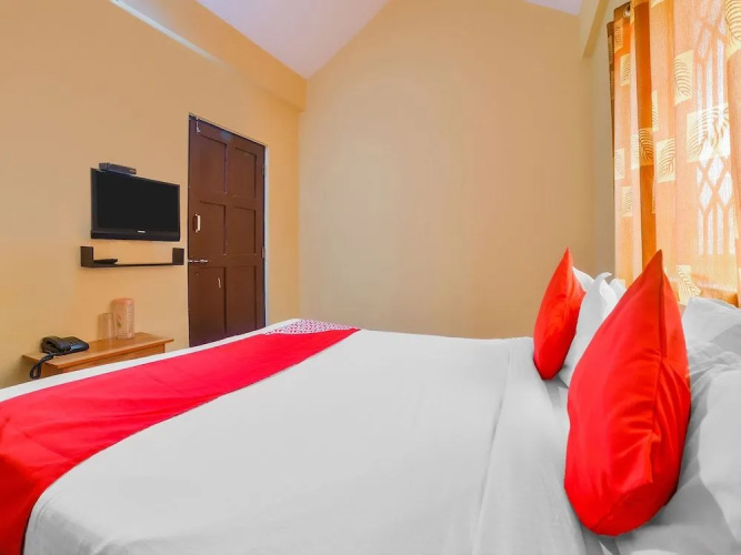 OYO 7509 O Classio Baga Beach Resort
