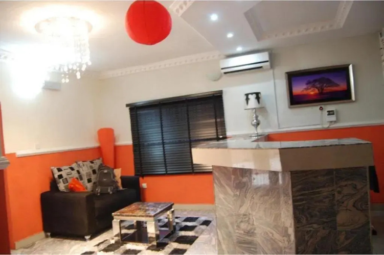 Anjiez Royal Suite