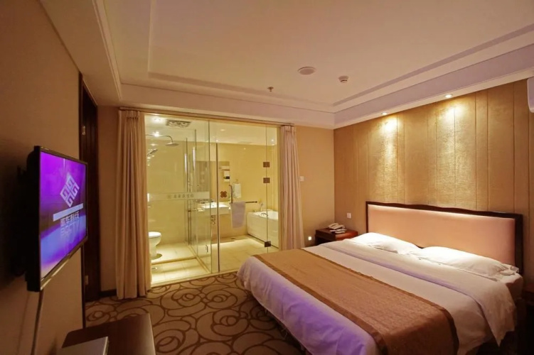 Wanshouzhuang Hotel(北京万寿庄宾馆)