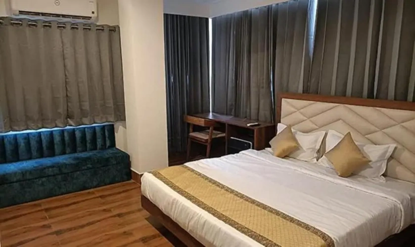 Deluxe room